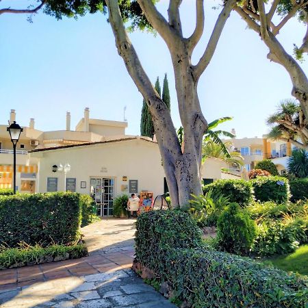 토레몰리노스 Dona Carlota Gardens, Sea Views, Pool, Restaurant 아파트 외부 사진