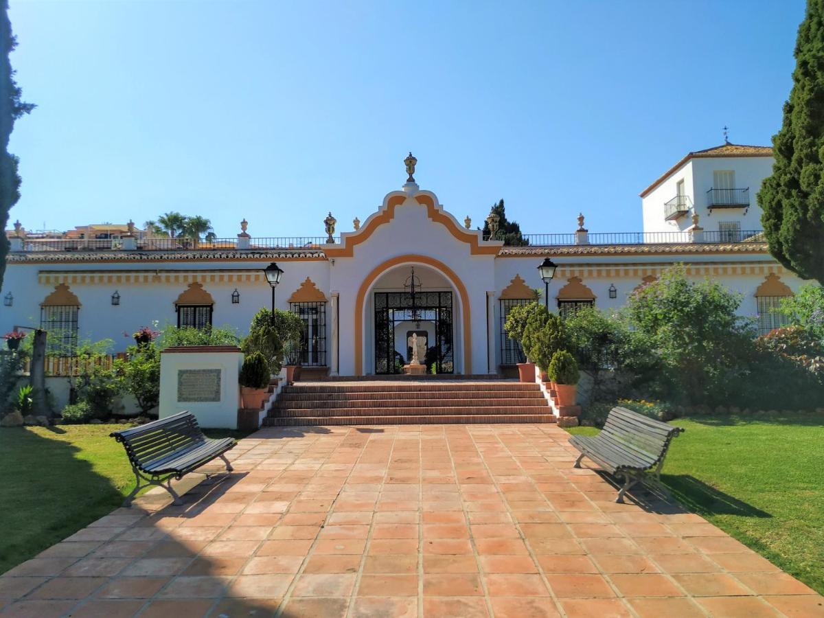 토레몰리노스 Dona Carlota Gardens, Sea Views, Pool, Restaurant 아파트 외부 사진