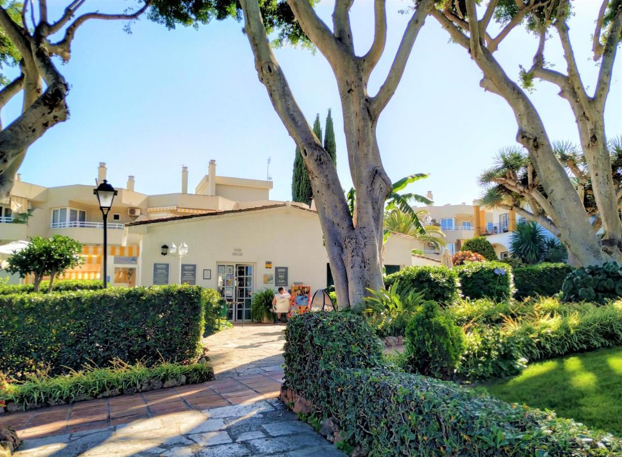 토레몰리노스 Dona Carlota Gardens, Sea Views, Pool, Restaurant 아파트 외부 사진